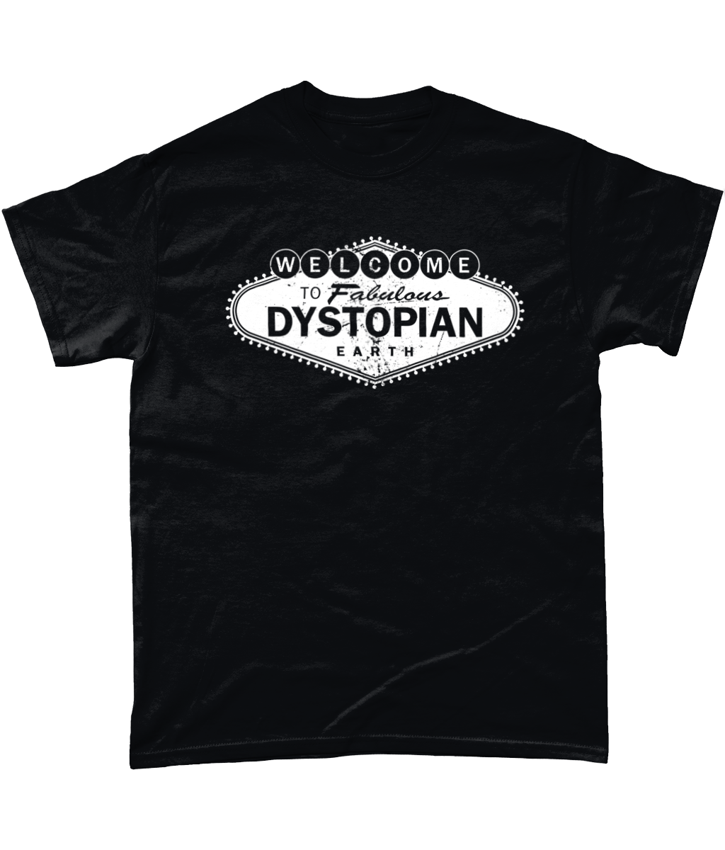 Welcome to Dystopia T-Shirt
