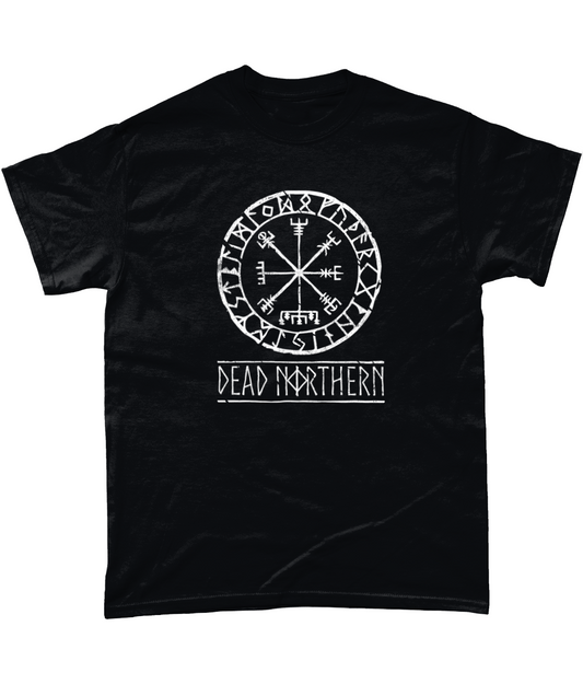 Northern Compass Runes T-Shirt