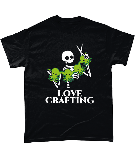 Love Craft’in – T-Shirt 