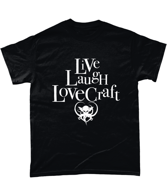 Live, Laugh, LoveCraft