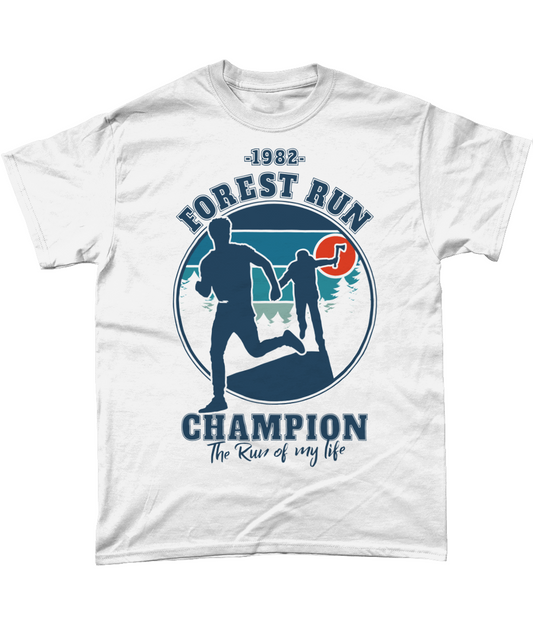 The run of your life - Champion T-shirt