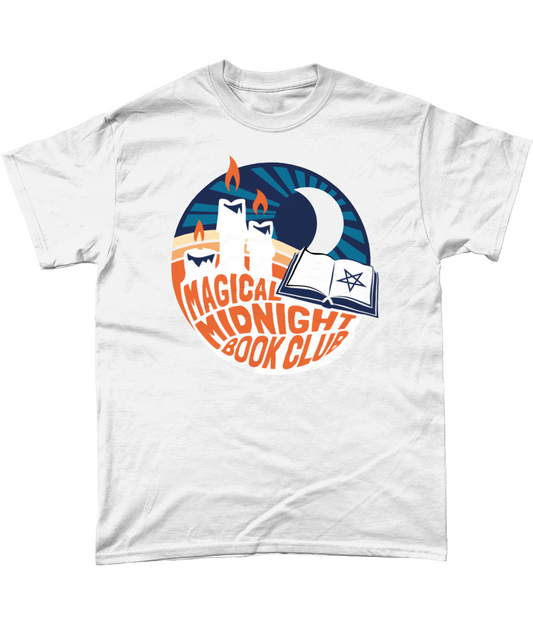 Magical Midnight Book Club T-Shirt