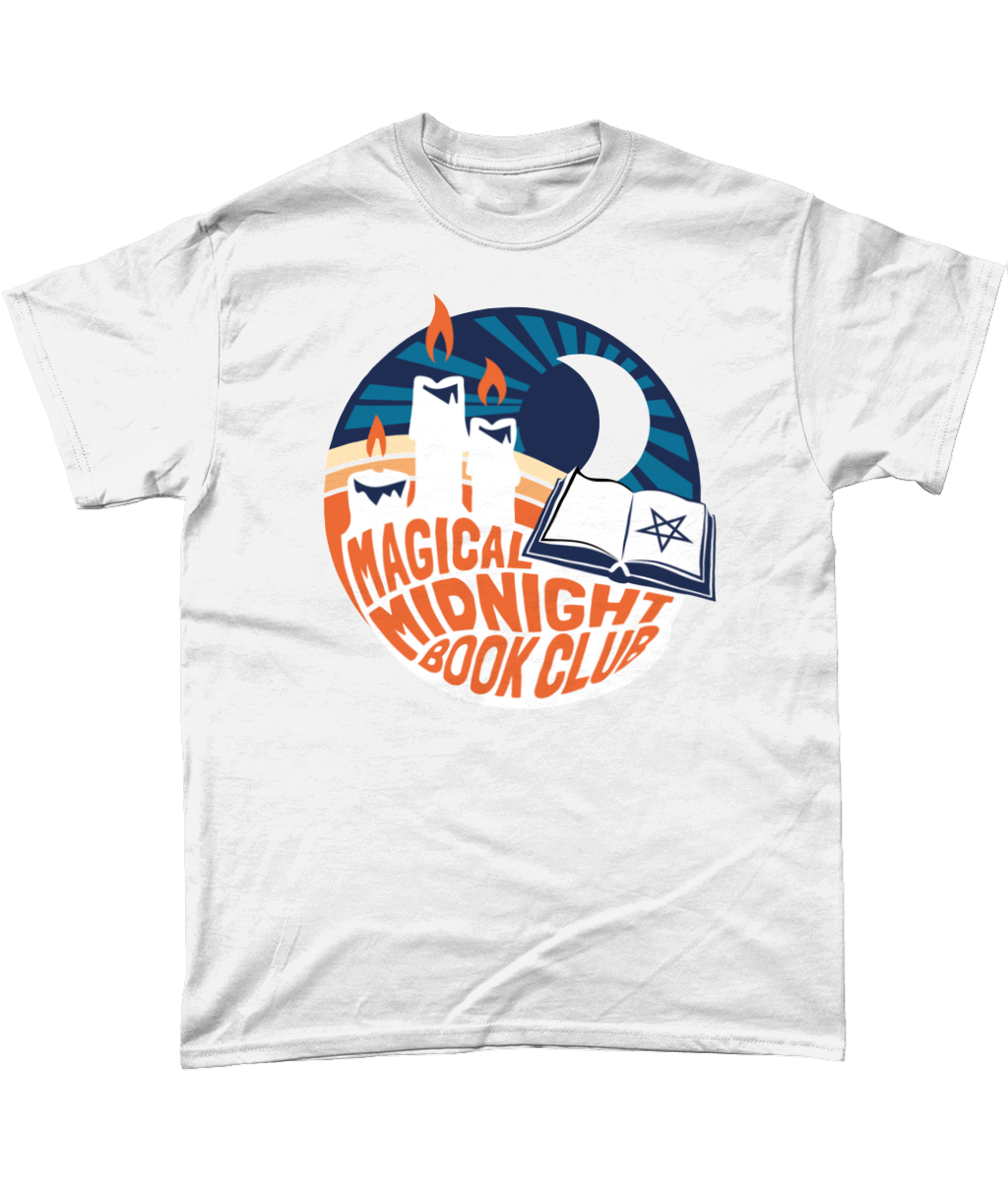 Magical Midnight Book Club T-Shirt