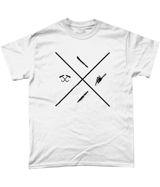 Slasher – T-Shirt 