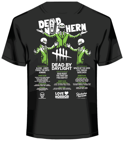 Official 2026 Dead Northern Festival T-Shirt | Limited Edition
