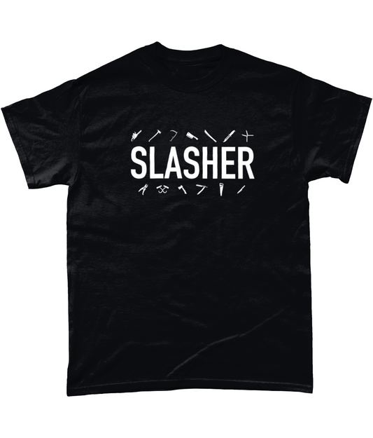Slasher – T-Shirt