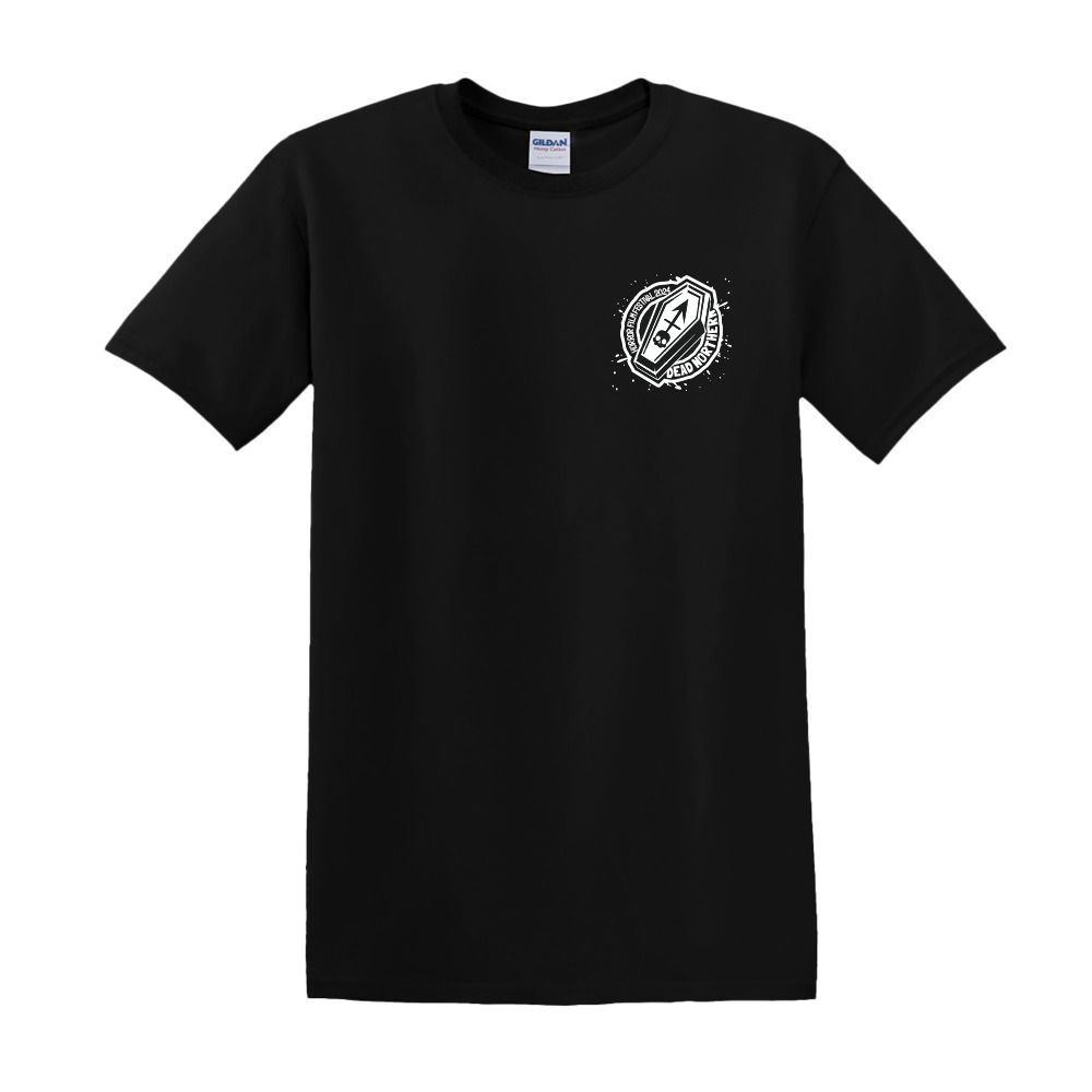 OFFICIAL DEAD NORTHERN 2024 FESTIVAL T-SHIRT