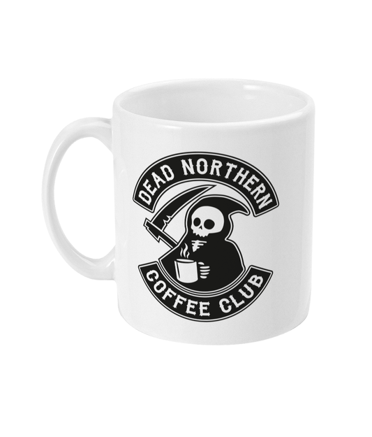 Dead Northern Coffee Club – Ceramic Mug