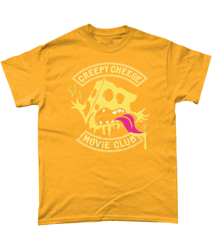 Creepy Cheese Movie Club - T-Shirt
